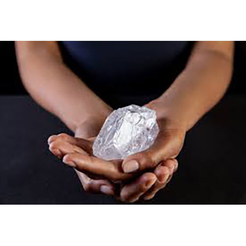 Rough Diamond